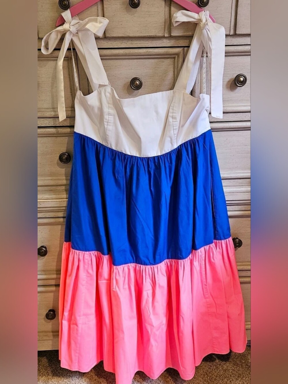 Lilly Pulitzer Anlee Midi Dress